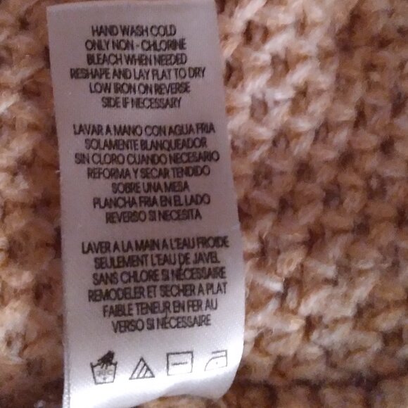 Host Pick ~~~Amazing color sweater, Calvin Klein,  Size - XL - Picture 5 of 5